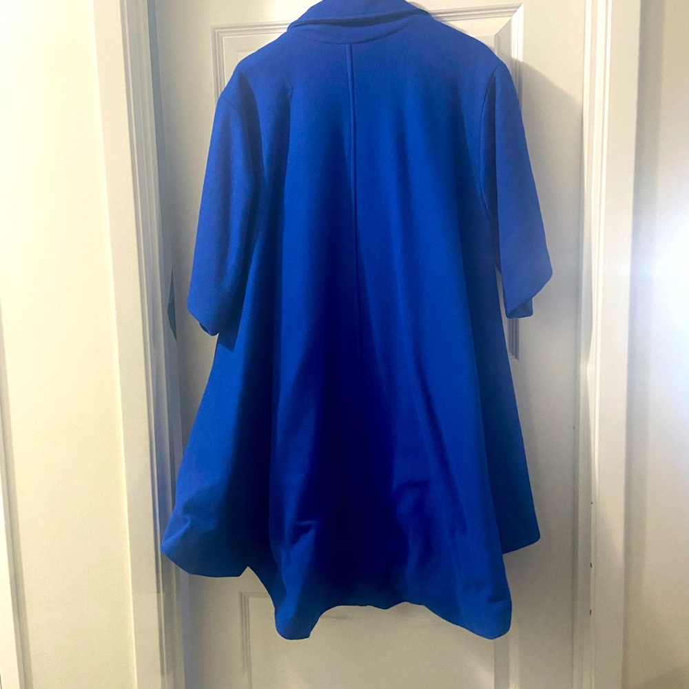 Lennard Taylor - Jojo Wool Coat - Size Small - Picture 5 of 8
